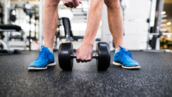 Motion bästa behandlingen mot cancerrelaterad trötthet